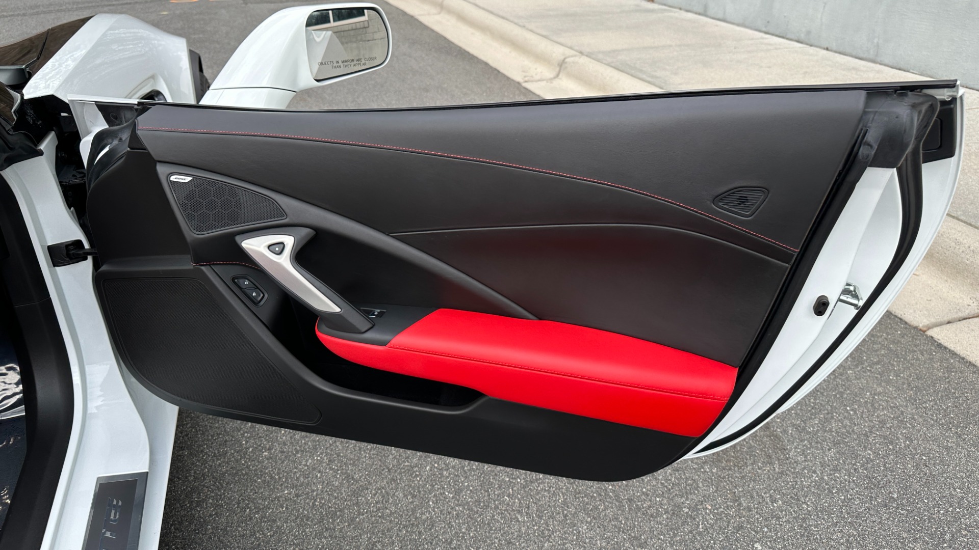 Used 2015 Chevrolet Corvette Z06 3LZ / COMPETITION SEATS / FERRADA WHEELS / EXHAUST / CONVERTIBLE for sale Sold at Formula Imports in Charlotte NC 28227 27