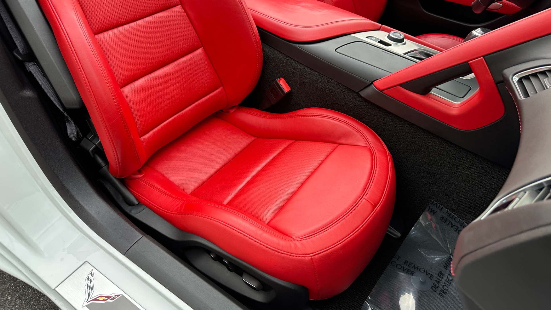 Used 2015 Chevrolet Corvette Z06 3LZ / COMPETITION SEATS / FERRADA WHEELS / EXHAUST / CONVERTIBLE for sale Sold at Formula Imports in Charlotte NC 28227 30