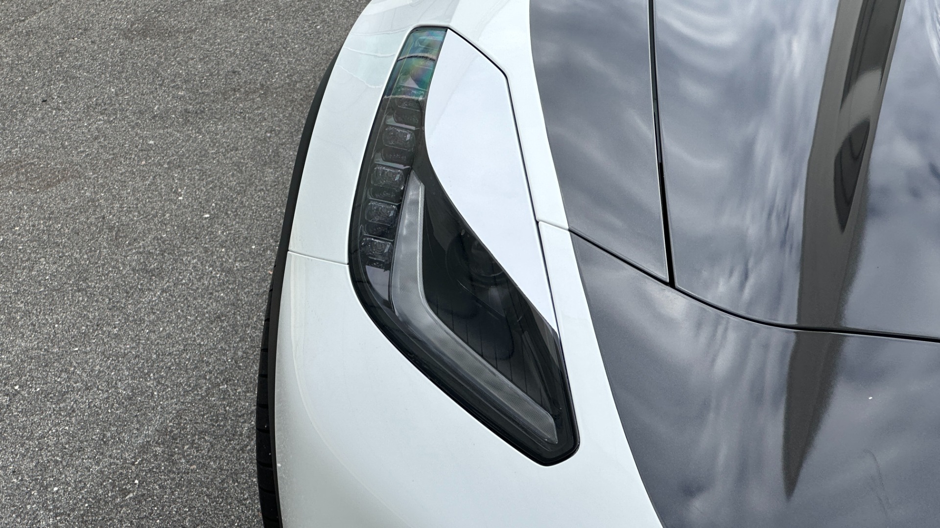 Used 2015 Chevrolet Corvette Z06 3LZ / COMPETITION SEATS / FERRADA WHEELS / EXHAUST / CONVERTIBLE for sale Sold at Formula Imports in Charlotte NC 28227 36