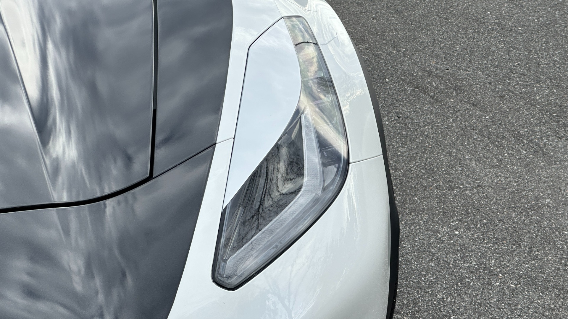 Used 2015 Chevrolet Corvette Z06 3LZ / COMPETITION SEATS / FERRADA WHEELS / EXHAUST / CONVERTIBLE for sale Sold at Formula Imports in Charlotte NC 28227 37