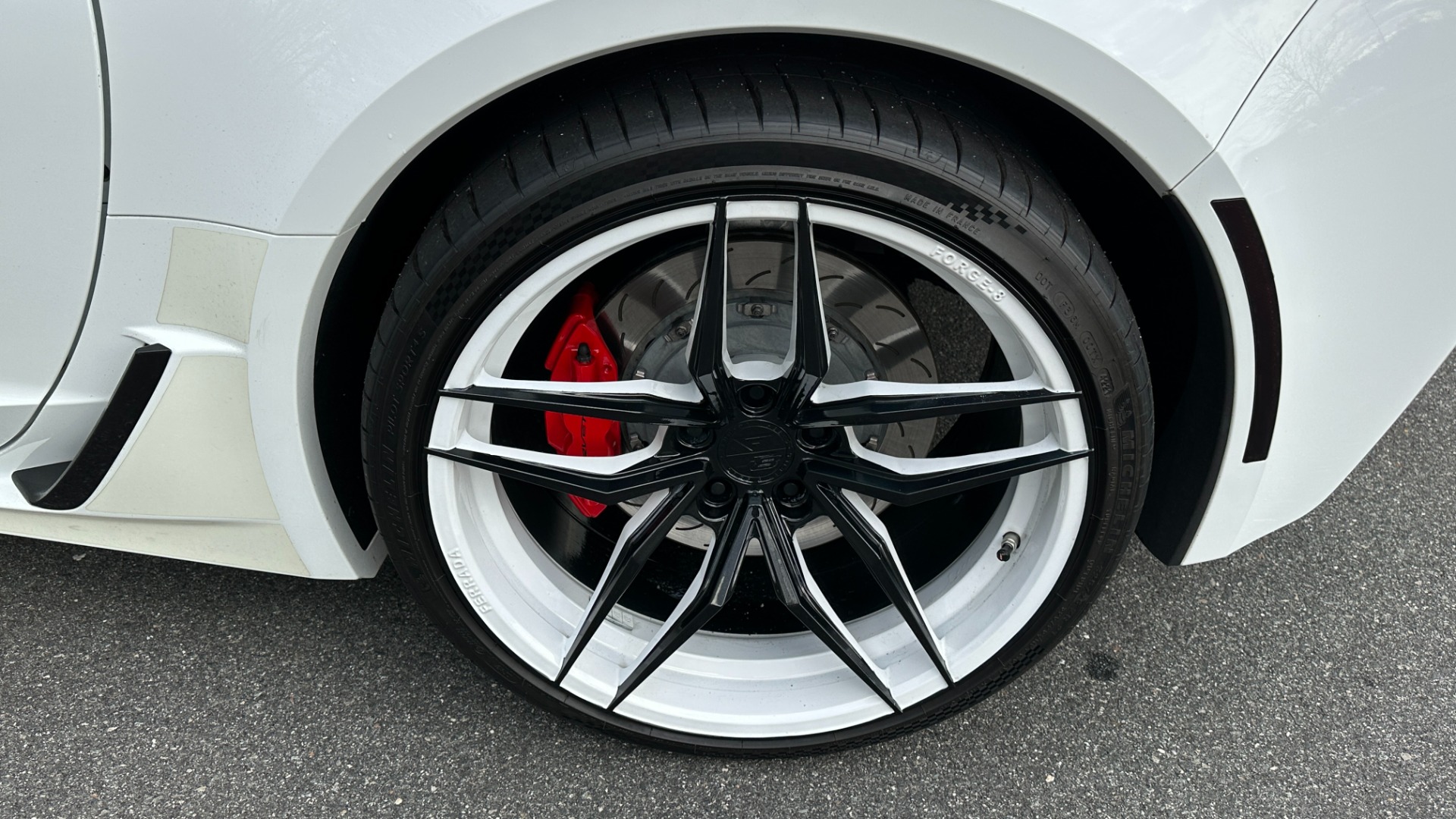 Used 2015 Chevrolet Corvette Z06 3LZ / COMPETITION SEATS / FERRADA WHEELS / EXHAUST / CONVERTIBLE for sale Sold at Formula Imports in Charlotte NC 28227 39