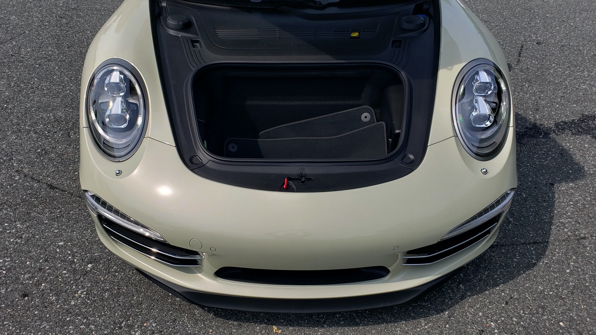 Used 2014 Porsche 911 50TH ANNIVERSARY EDITION / NAV / BOSE / 7-SPEED MANUAL for sale Sold at Formula Imports in Charlotte NC 28227 14