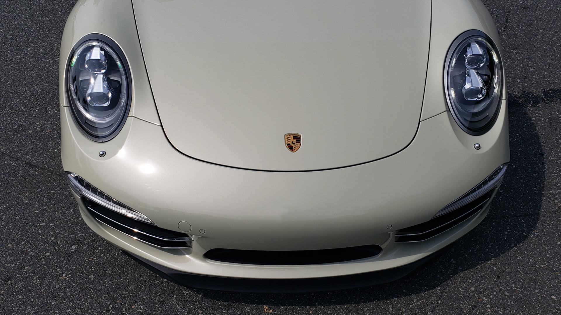 Used 2014 Porsche 911 50TH ANNIVERSARY EDITION / NAV / BOSE / 7-SPEED MANUAL for sale Sold at Formula Imports in Charlotte NC 28227 17