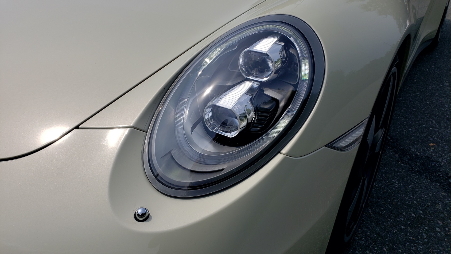 Used 2014 Porsche 911 50TH ANNIVERSARY EDITION / NAV / BOSE / 7-SPEED MANUAL for sale Sold at Formula Imports in Charlotte NC 28227 19