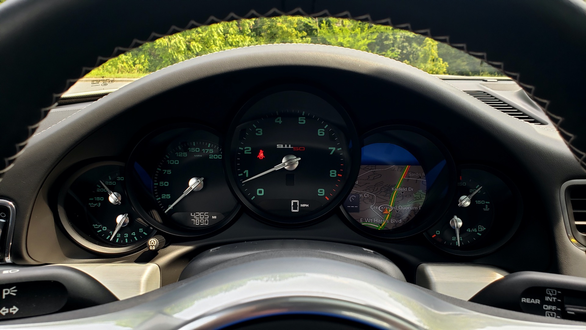 Used 2014 Porsche 911 50TH ANNIVERSARY EDITION / NAV / BOSE / 7-SPEED MANUAL for sale Sold at Formula Imports in Charlotte NC 28227 27