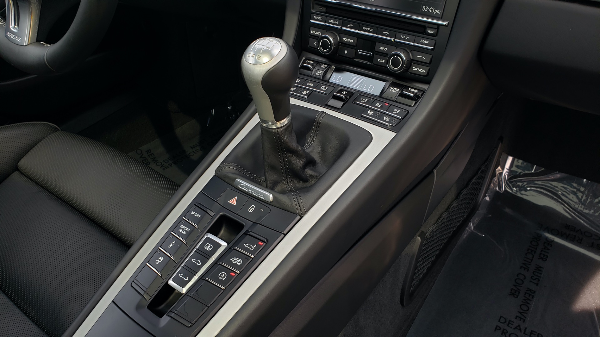 Used 2014 Porsche 911 50TH ANNIVERSARY EDITION / NAV / BOSE / 7-SPEED MANUAL for sale Sold at Formula Imports in Charlotte NC 28227 41