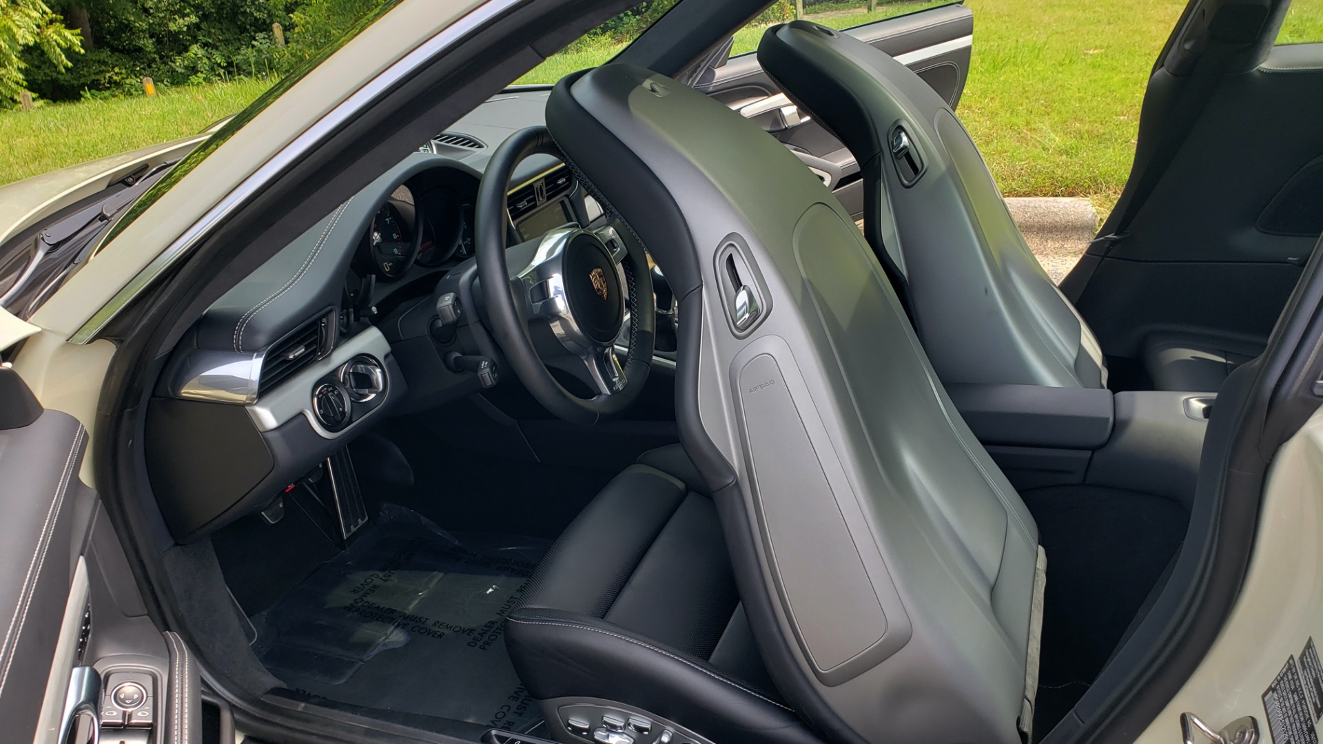 Used 2014 Porsche 911 50TH ANNIVERSARY EDITION / NAV / BOSE / 7-SPEED MANUAL for sale Sold at Formula Imports in Charlotte NC 28227 44