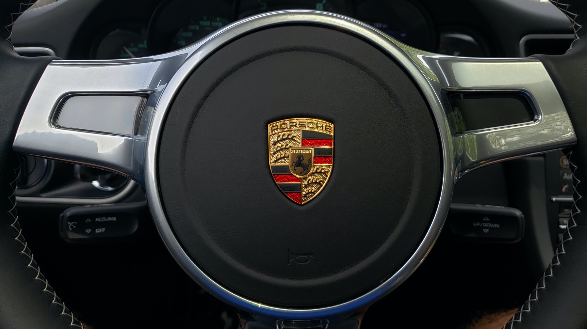 Used 2014 Porsche 911 50TH ANNIVERSARY EDITION / NAV / BOSE / 7-SPEED MANUAL for sale Sold at Formula Imports in Charlotte NC 28227 68