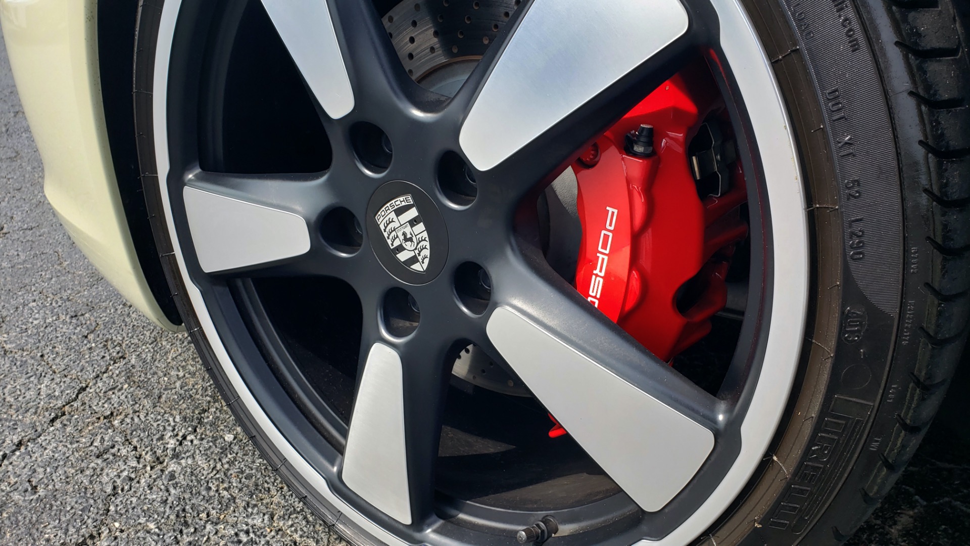 Used 2014 Porsche 911 50TH ANNIVERSARY EDITION / NAV / BOSE / 7-SPEED MANUAL for sale Sold at Formula Imports in Charlotte NC 28227 72
