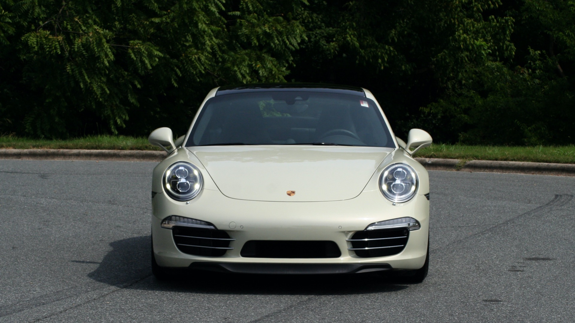 Used 2014 Porsche 911 50TH ANNIVERSARY EDITION / NAV / BOSE / 7-SPEED MANUAL for sale Sold at Formula Imports in Charlotte NC 28227 75