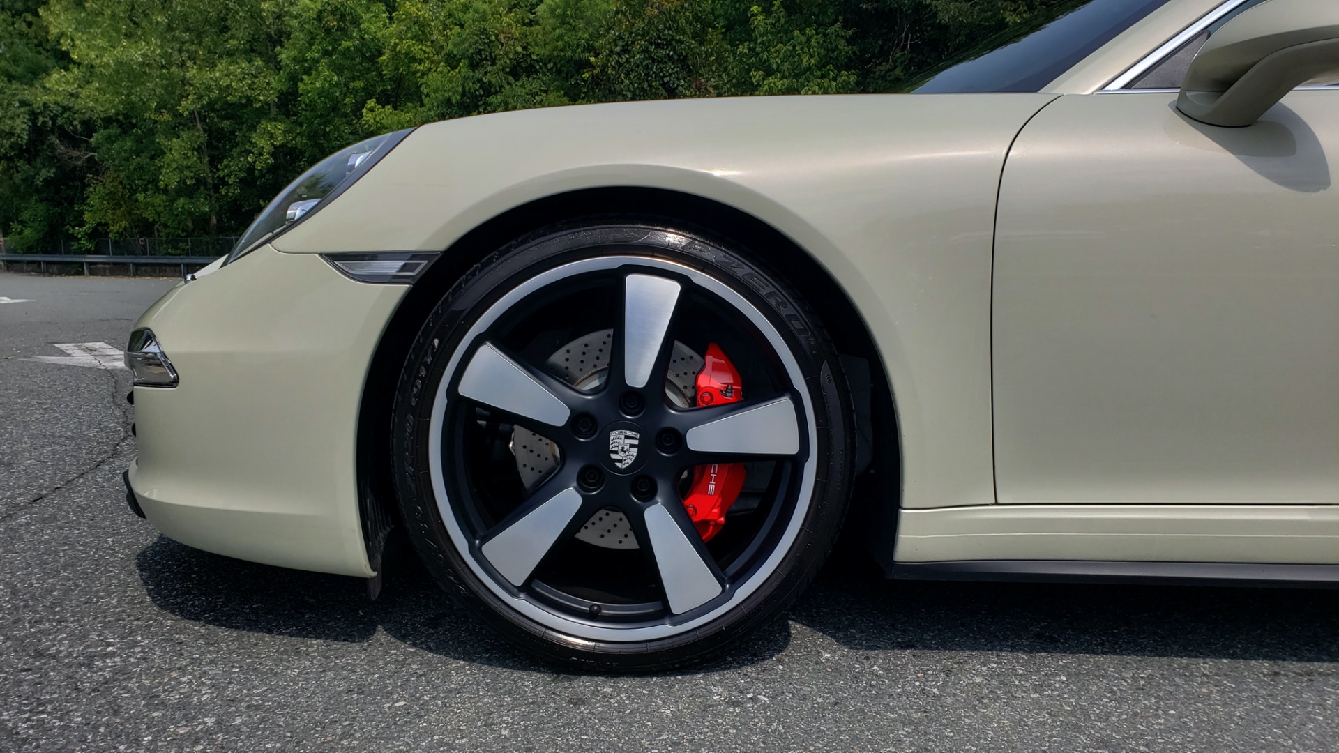 Used 2014 Porsche 911 50TH ANNIVERSARY EDITION / NAV / BOSE / 7-SPEED MANUAL for sale Sold at Formula Imports in Charlotte NC 28227 88