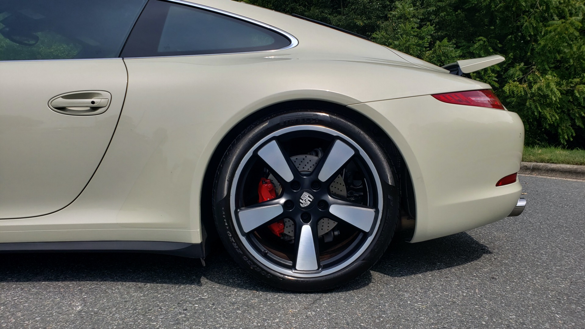 Used 2014 Porsche 911 50TH ANNIVERSARY EDITION / NAV / BOSE / 7-SPEED MANUAL for sale Sold at Formula Imports in Charlotte NC 28227 89