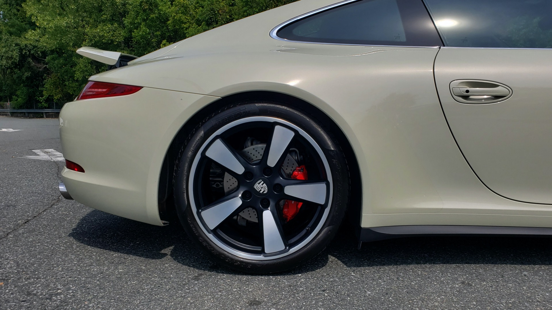Used 2014 Porsche 911 50TH ANNIVERSARY EDITION / NAV / BOSE / 7-SPEED MANUAL for sale Sold at Formula Imports in Charlotte NC 28227 90