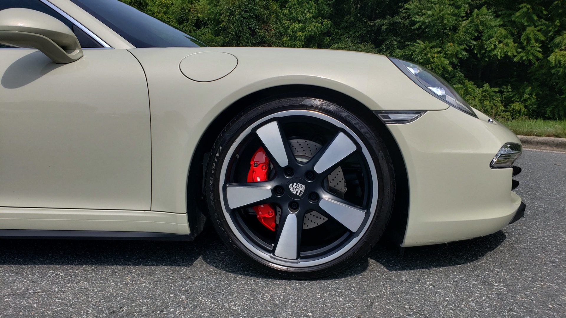 Used 2014 Porsche 911 50TH ANNIVERSARY EDITION / NAV / BOSE / 7-SPEED MANUAL for sale Sold at Formula Imports in Charlotte NC 28227 91