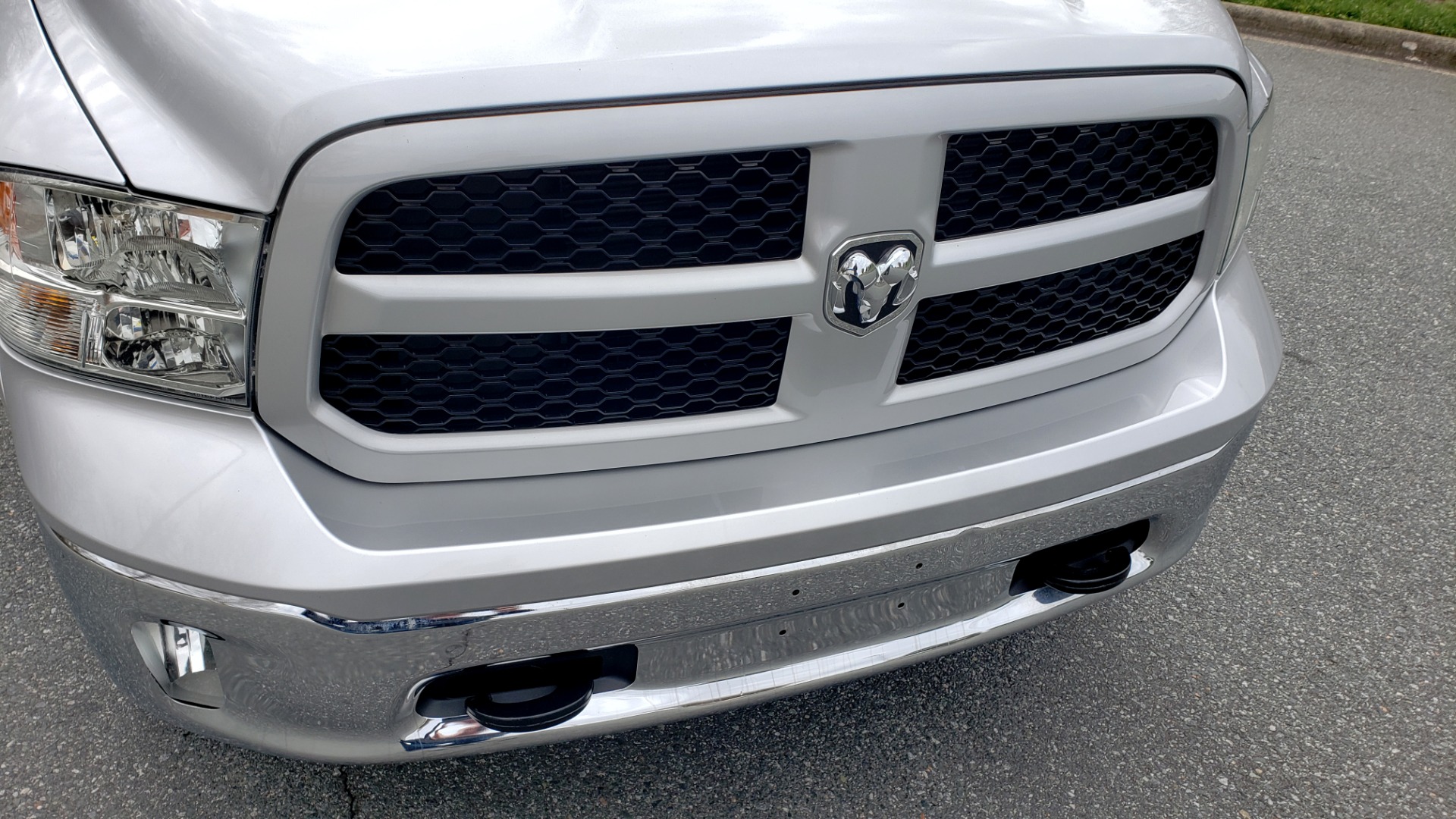 Used 2016 Ram 1500 OUTDOORSMAN 4X4 / CREW CAB / REARVIEW / HTD STS for sale Sold at Formula Imports in Charlotte NC 28227 20