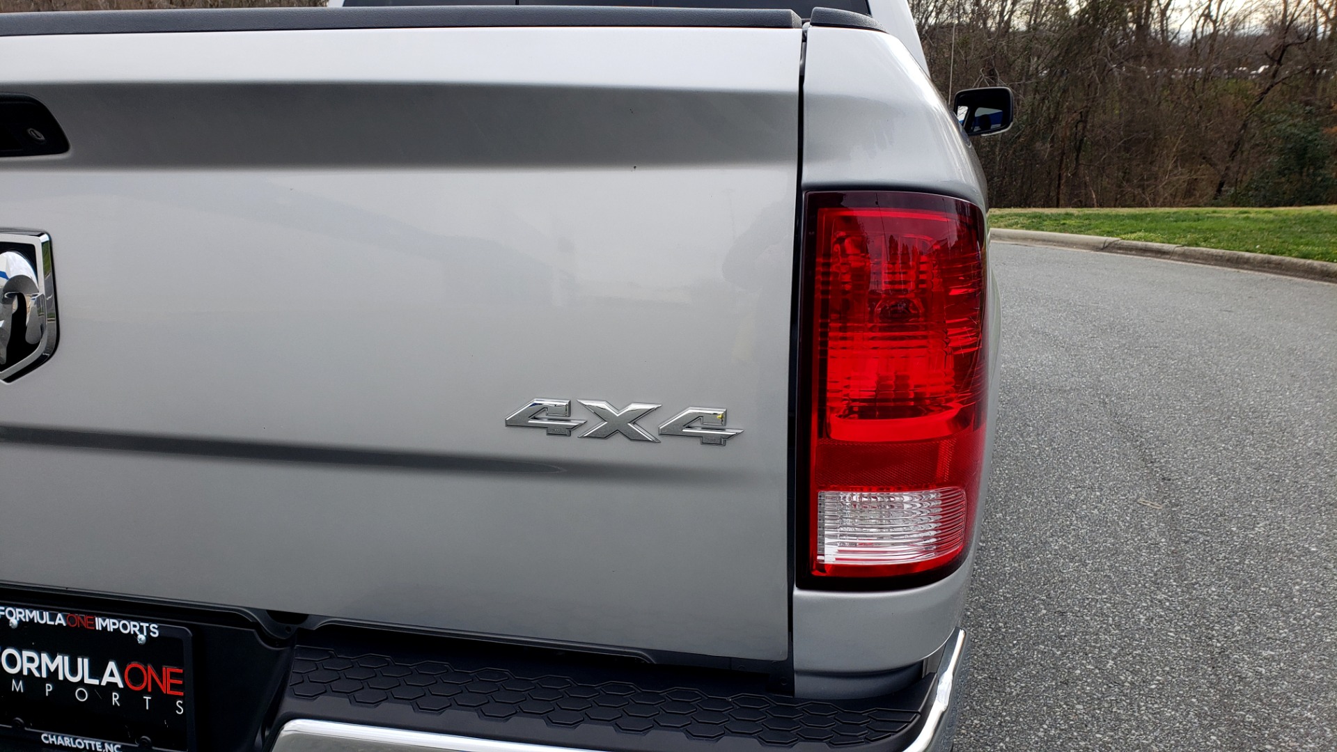 Used 2016 Ram 1500 OUTDOORSMAN 4X4 / CREW CAB / REARVIEW / HTD STS for sale Sold at Formula Imports in Charlotte NC 28227 26
