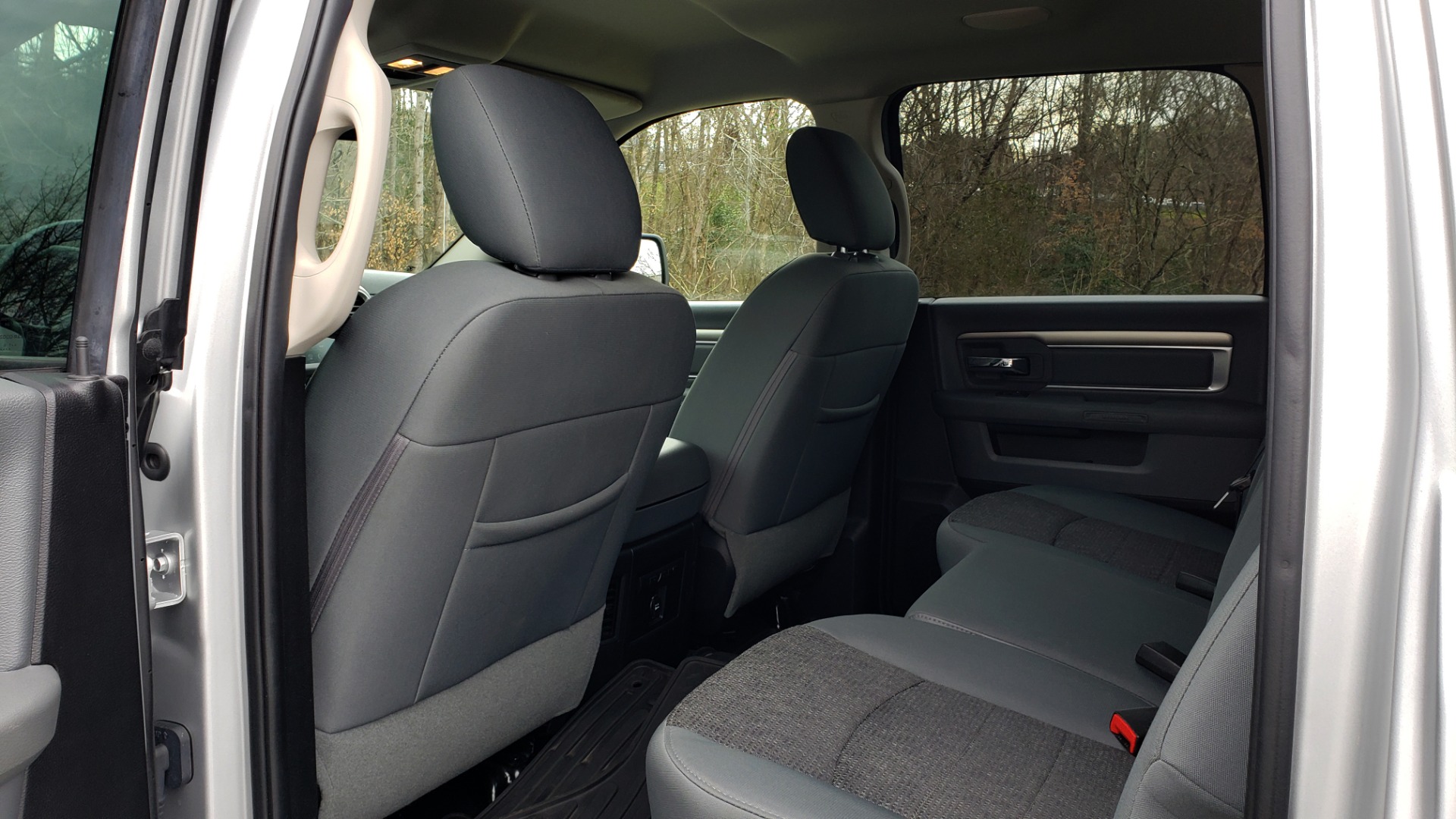 Used 2016 Ram 1500 OUTDOORSMAN 4X4 / CREW CAB / REARVIEW / HTD STS for sale Sold at Formula Imports in Charlotte NC 28227 58