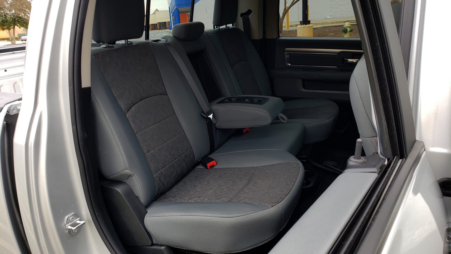 Used 2016 Ram 1500 OUTDOORSMAN 4X4 / CREW CAB / REARVIEW / HTD STS for sale Sold at Formula Imports in Charlotte NC 28227 69