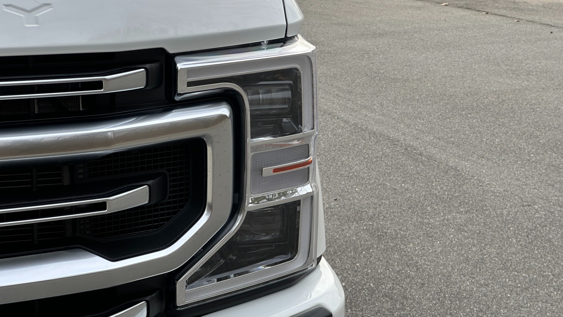 Used 2021 Ford Super Duty F-250 SRW PLATINUM / FX4 OFFROAD / 6.7L DIESEL / PWR SIDE STEPS / MASSAGE for sale $78,995 at Formula Imports in Charlotte NC 28227 46