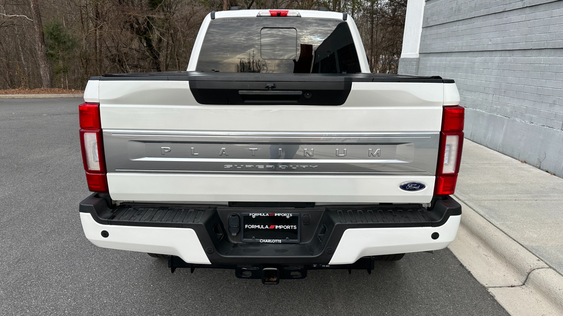 Used 2021 Ford Super Duty F-250 SRW PLATINUM / FX4 OFFROAD / 6.7L DIESEL / PWR SIDE STEPS / MASSAGE for sale $78,995 at Formula Imports in Charlotte NC 28227 9