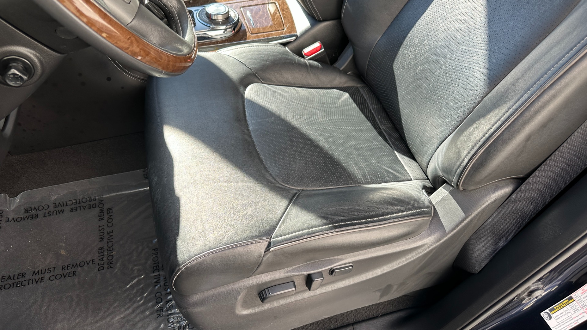 Used 2016 INFINITI QX80 LIMITED / 22IN WHEELS / THEATER PACKAGE / DRIVER ASSISTANCE / V8 / 4WD for sale $33,995 at Formula Imports in Charlotte NC 28227 14
