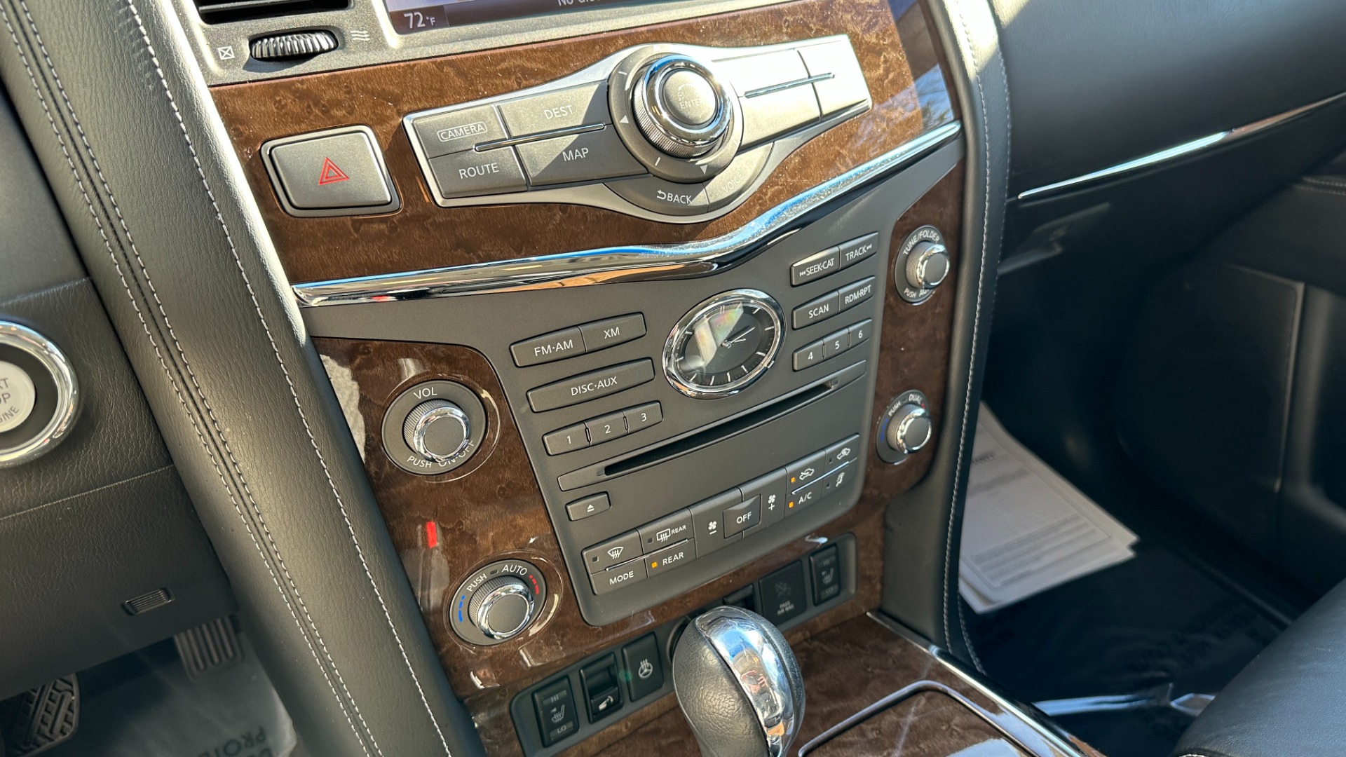 Used 2016 INFINITI QX80 LIMITED / 22IN WHEELS / THEATER PACKAGE / DRIVER ASSISTANCE / V8 / 4WD for sale $33,995 at Formula Imports in Charlotte NC 28227 22