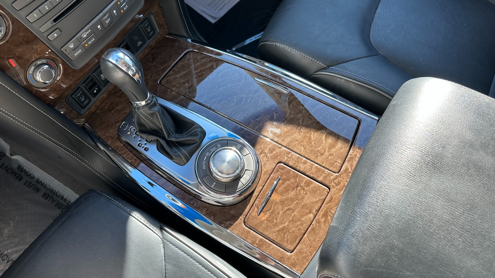 Used 2016 INFINITI QX80 LIMITED / 22IN WHEELS / THEATER PACKAGE / DRIVER ASSISTANCE / V8 / 4WD for sale $33,995 at Formula Imports in Charlotte NC 28227 24