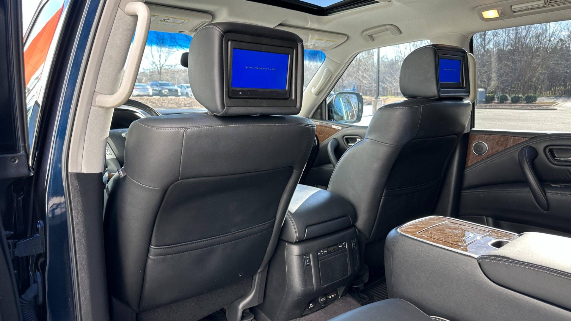 Used 2016 INFINITI QX80 LIMITED / 22IN WHEELS / THEATER PACKAGE / DRIVER ASSISTANCE / V8 / 4WD for sale $33,995 at Formula Imports in Charlotte NC 28227 27