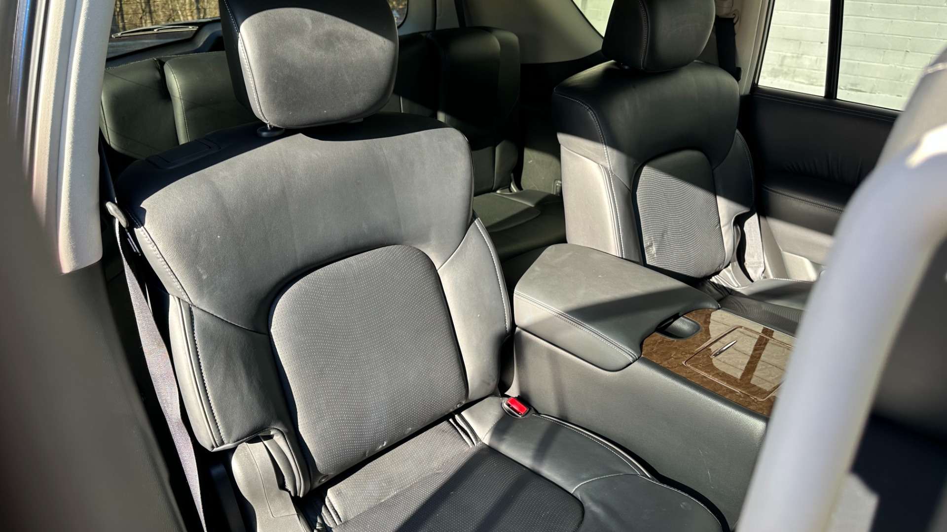 Used 2016 INFINITI QX80 LIMITED / 22IN WHEELS / THEATER PACKAGE / DRIVER ASSISTANCE / V8 / 4WD for sale $33,995 at Formula Imports in Charlotte NC 28227 41