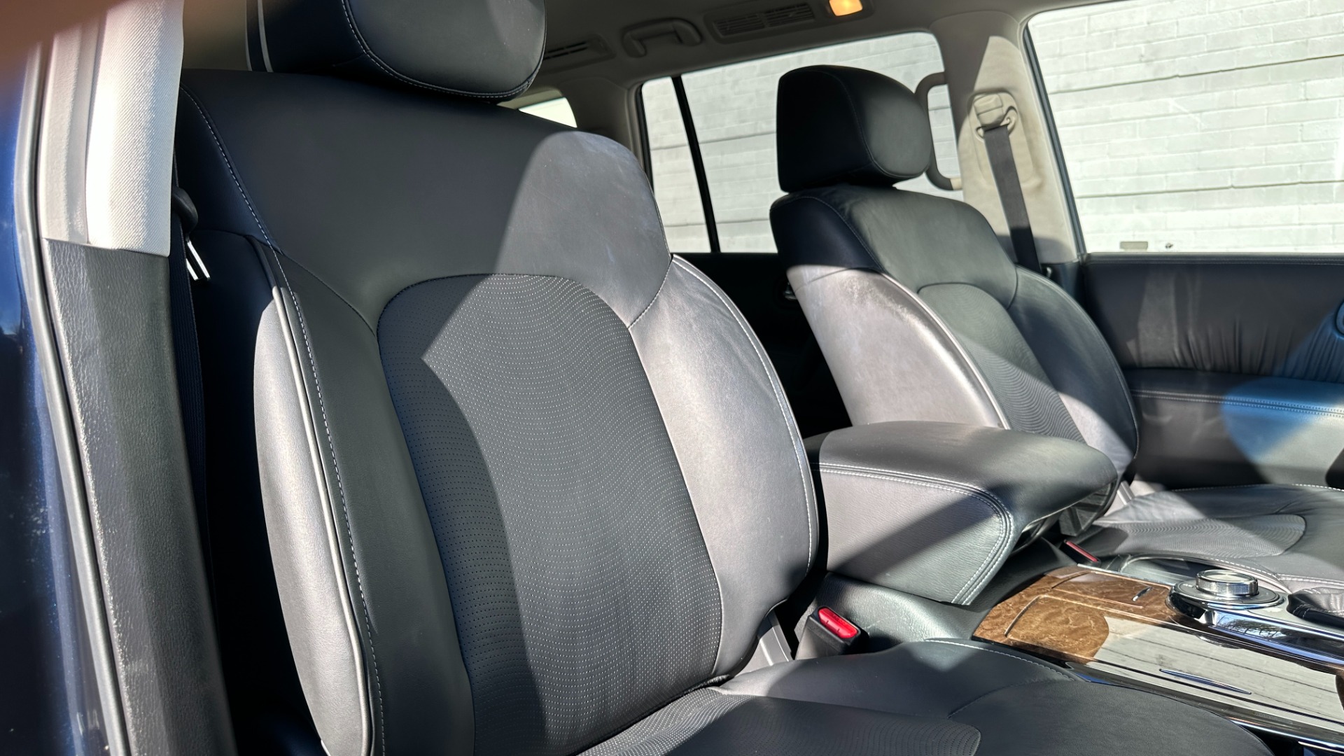 Used 2016 INFINITI QX80 LIMITED / 22IN WHEELS / THEATER PACKAGE / DRIVER ASSISTANCE / V8 / 4WD for sale $33,995 at Formula Imports in Charlotte NC 28227 48