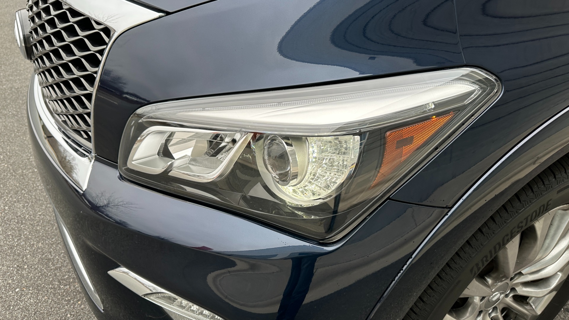 Used 2016 INFINITI QX80 LIMITED / 22IN WHEELS / THEATER PACKAGE / DRIVER ASSISTANCE / V8 / 4WD for sale $33,995 at Formula Imports in Charlotte NC 28227 54
