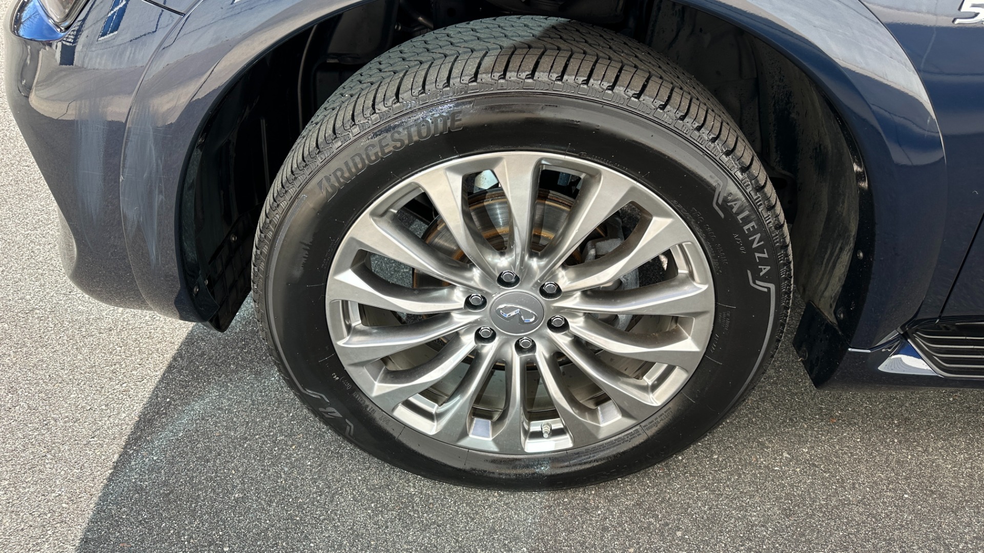 Used 2016 INFINITI QX80 LIMITED / 22IN WHEELS / THEATER PACKAGE / DRIVER ASSISTANCE / V8 / 4WD for sale $33,995 at Formula Imports in Charlotte NC 28227 60