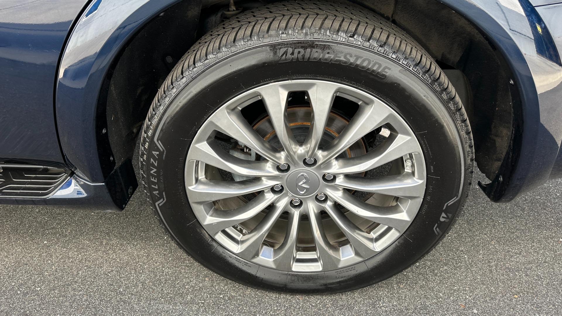 Used 2016 INFINITI QX80 LIMITED / 22IN WHEELS / THEATER PACKAGE / DRIVER ASSISTANCE / V8 / 4WD for sale $33,995 at Formula Imports in Charlotte NC 28227 61