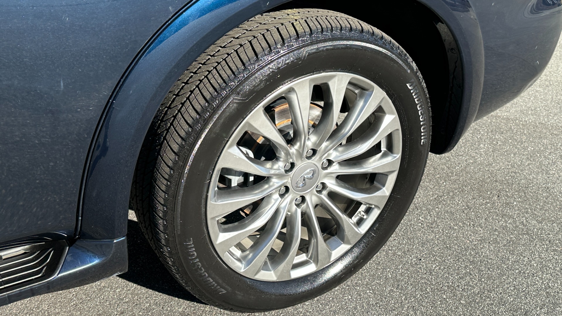 Used 2016 INFINITI QX80 LIMITED / 22IN WHEELS / THEATER PACKAGE / DRIVER ASSISTANCE / V8 / 4WD for sale $33,995 at Formula Imports in Charlotte NC 28227 63
