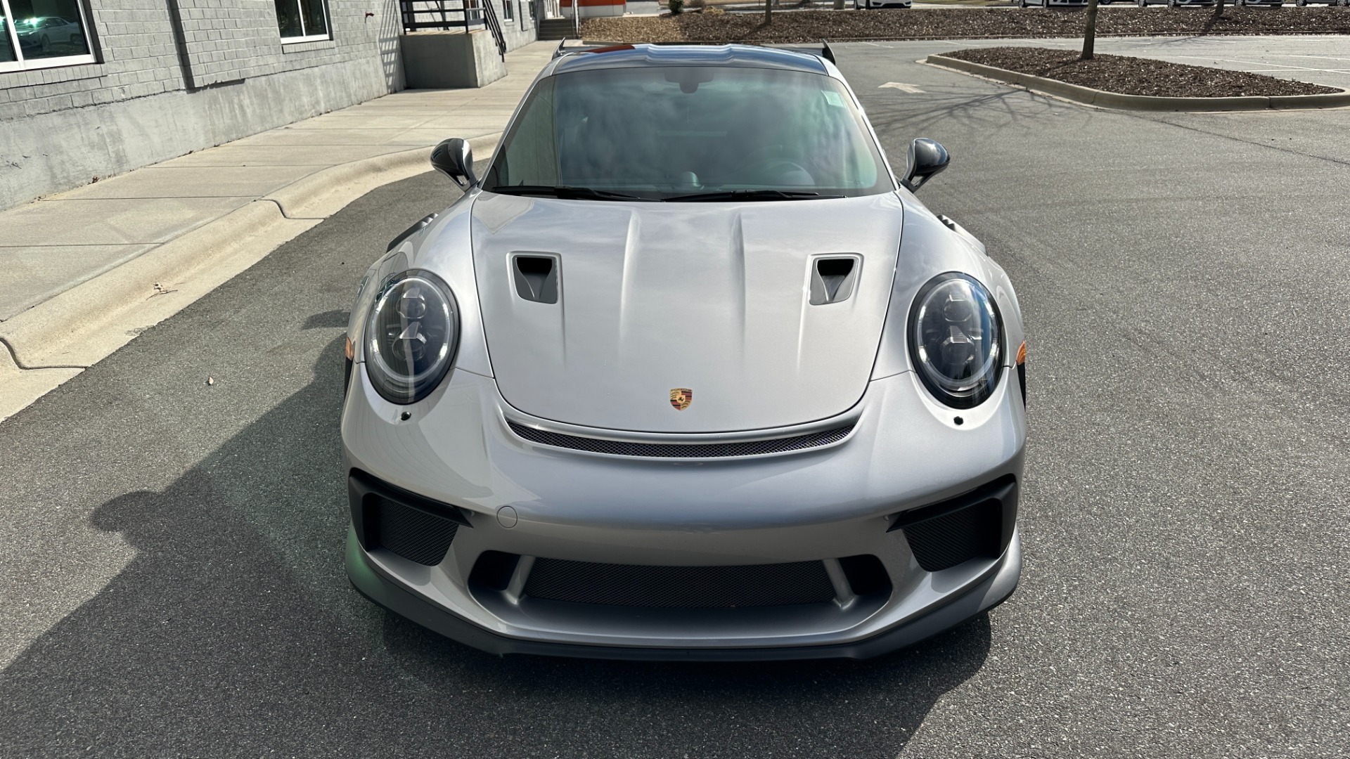 Used 2019 Porsche 911 GT3 RS WEISSACH / FULL XPEL PPF / DUNDON HEADERS / EXHAUST / FRONT LIFT for sale $248,999 at Formula Imports in Charlotte NC 28227 10