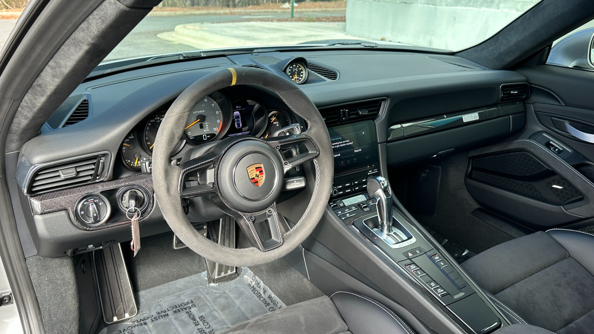 Used 2019 Porsche 911 GT3 RS WEISSACH / FULL XPEL PPF / DUNDON HEADERS / EXHAUST / FRONT LIFT for sale $248,999 at Formula Imports in Charlotte NC 28227 12