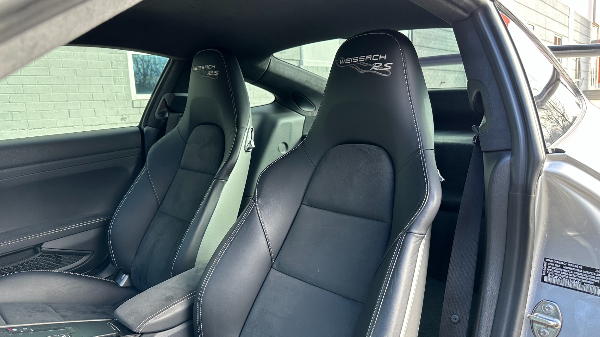 Used 2019 Porsche 911 GT3 RS WEISSACH / FULL XPEL PPF / DUNDON HEADERS / EXHAUST / FRONT LIFT for sale $248,999 at Formula Imports in Charlotte NC 28227 14