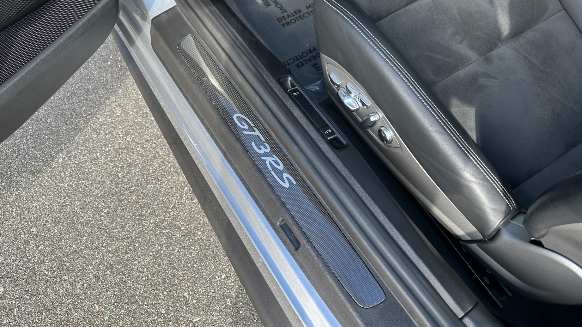 Used 2019 Porsche 911 GT3 RS WEISSACH / FULL XPEL PPF / DUNDON HEADERS / EXHAUST / FRONT LIFT for sale $248,999 at Formula Imports in Charlotte NC 28227 17