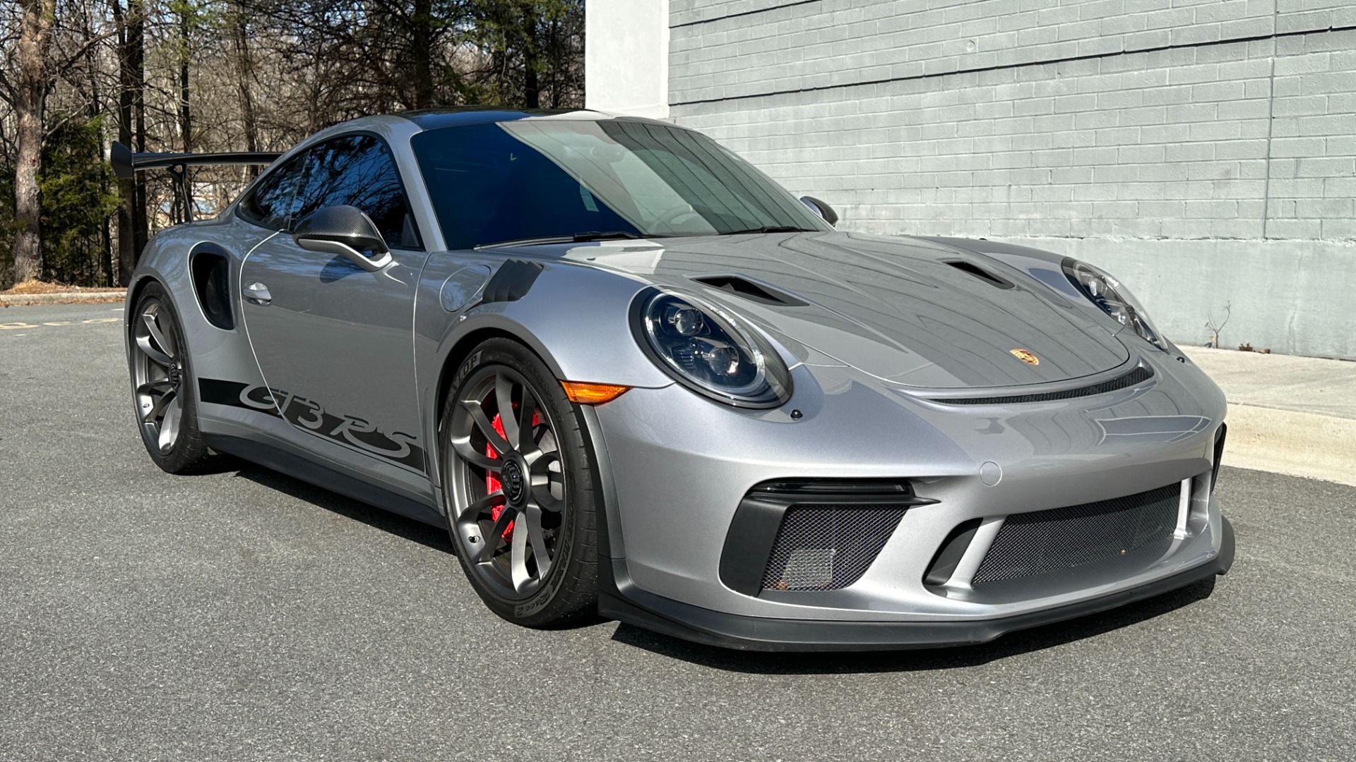 Used 2019 Porsche 911 GT3 RS WEISSACH / FULL XPEL PPF / DUNDON HEADERS / EXHAUST / FRONT LIFT for sale Sold at Formula Imports in Charlotte NC 28227 2