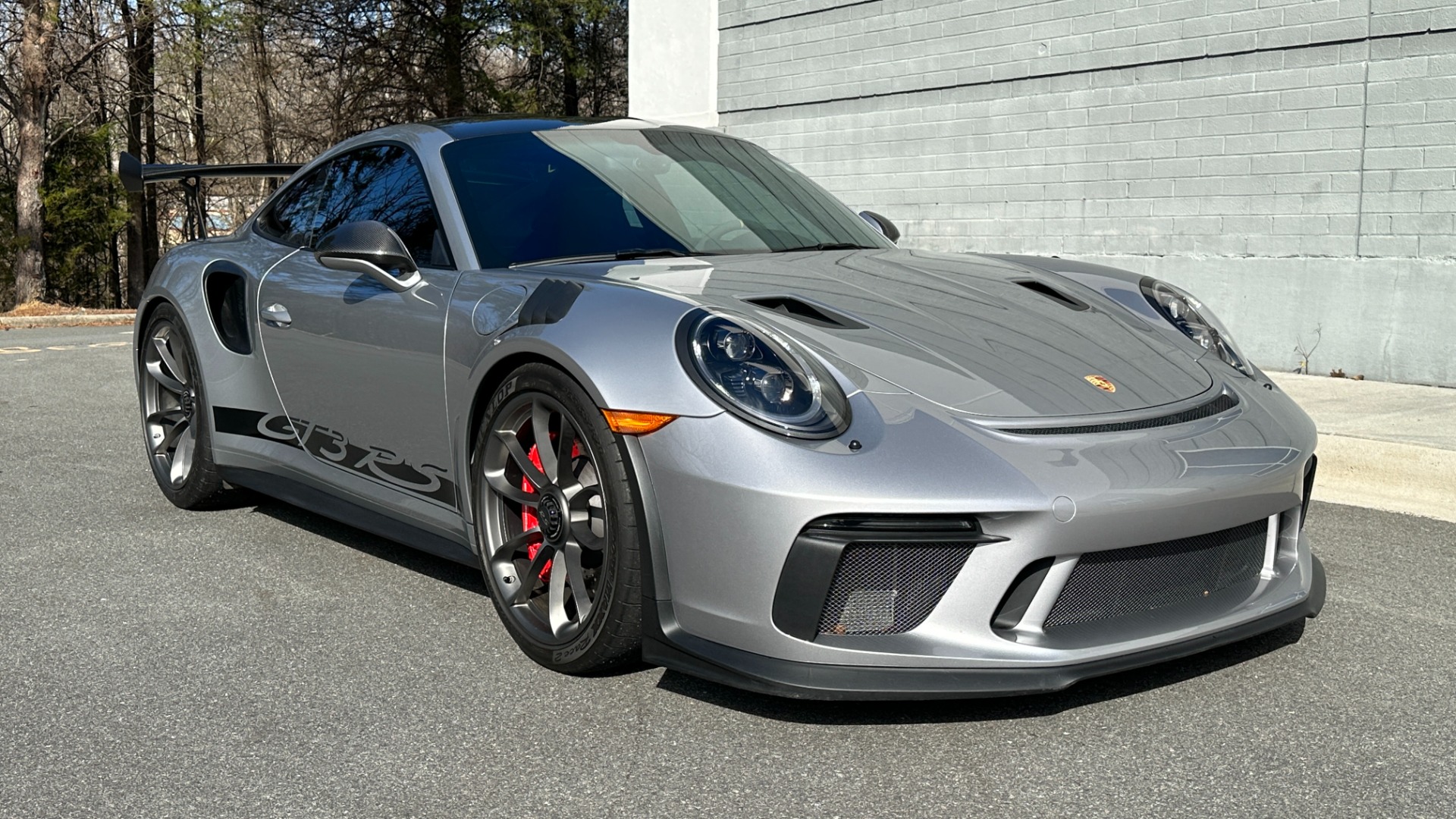 Used 2019 Porsche 911 GT3 RS WEISSACH / FULL XPEL PPF / DUNDON HEADERS / EXHAUST / FRONT LIFT for sale $248,999 at Formula Imports in Charlotte NC 28227 2