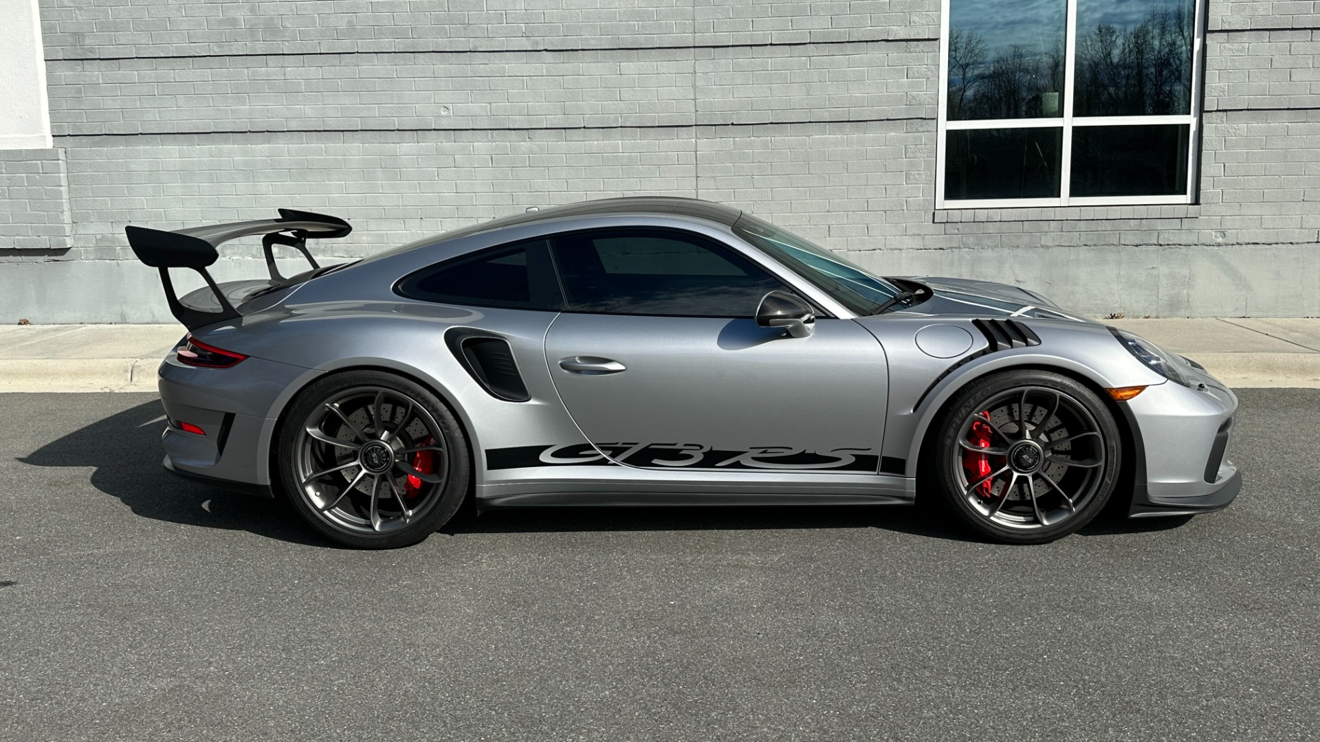 Used 2019 Porsche 911 GT3 RS WEISSACH / FULL XPEL PPF / DUNDON HEADERS / EXHAUST / FRONT LIFT for sale Sold at Formula Imports in Charlotte NC 28227 3