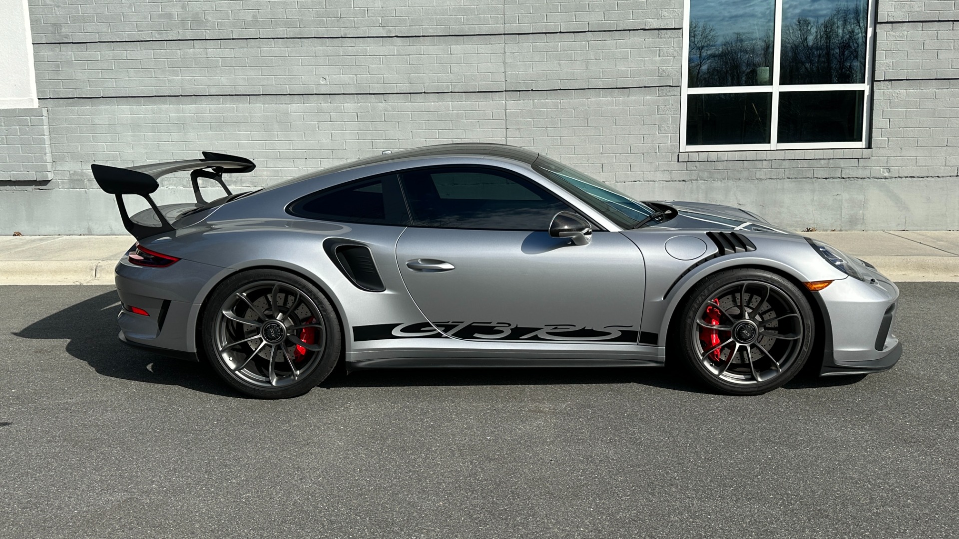 Used 2019 Porsche 911 GT3 RS WEISSACH / FULL XPEL PPF / DUNDON HEADERS / EXHAUST / FRONT LIFT for sale $248,999 at Formula Imports in Charlotte NC 28227 3