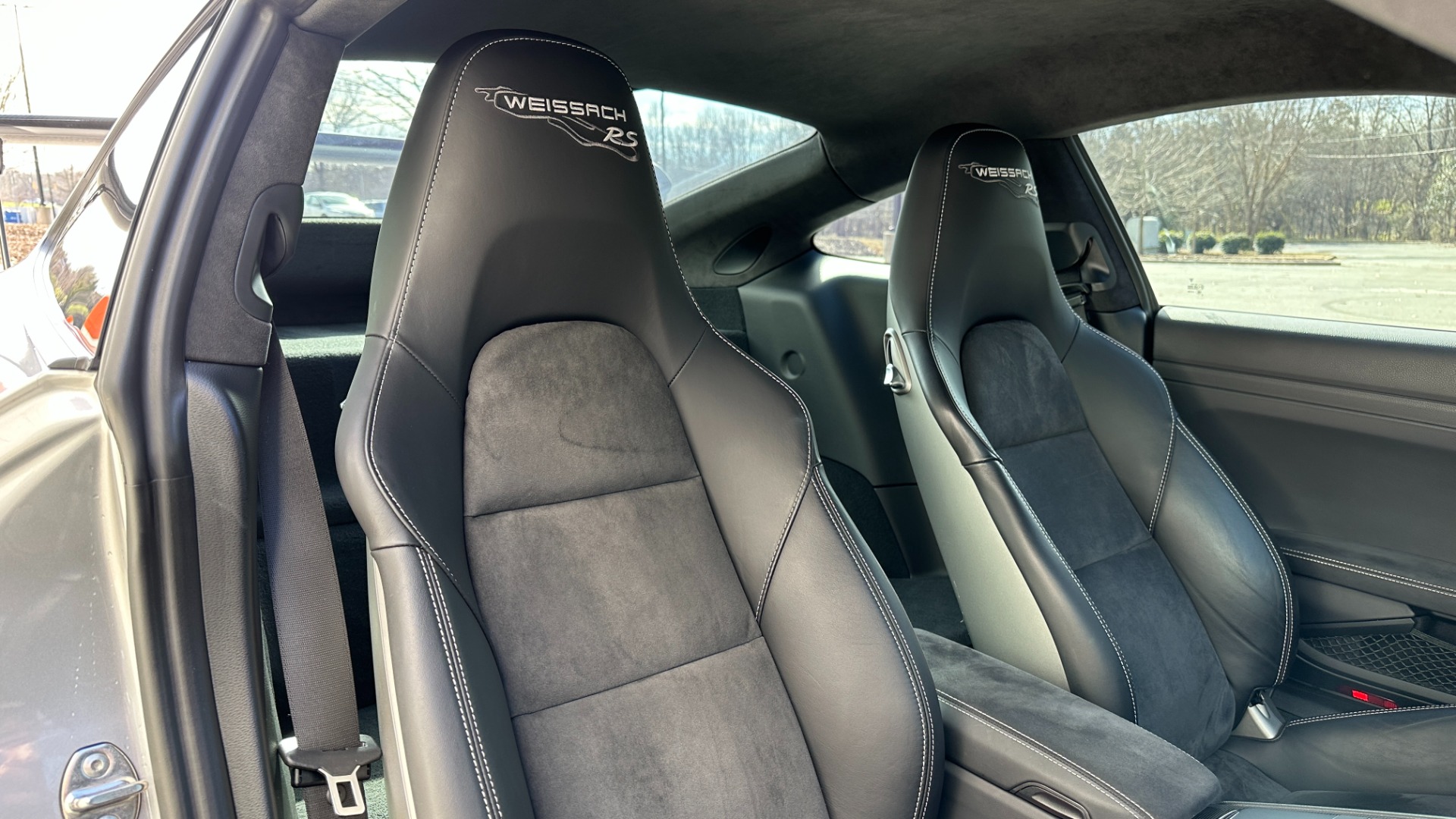 Used 2019 Porsche 911 GT3 RS WEISSACH / FULL XPEL PPF / DUNDON HEADERS / EXHAUST / FRONT LIFT for sale $248,999 at Formula Imports in Charlotte NC 28227 34