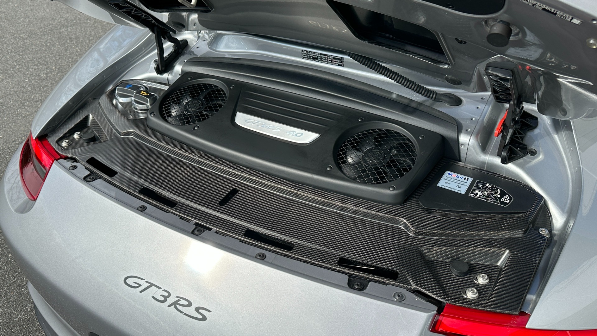 Used 2019 Porsche 911 GT3 RS WEISSACH / FULL XPEL PPF / DUNDON HEADERS / EXHAUST / FRONT LIFT for sale $248,999 at Formula Imports in Charlotte NC 28227 36