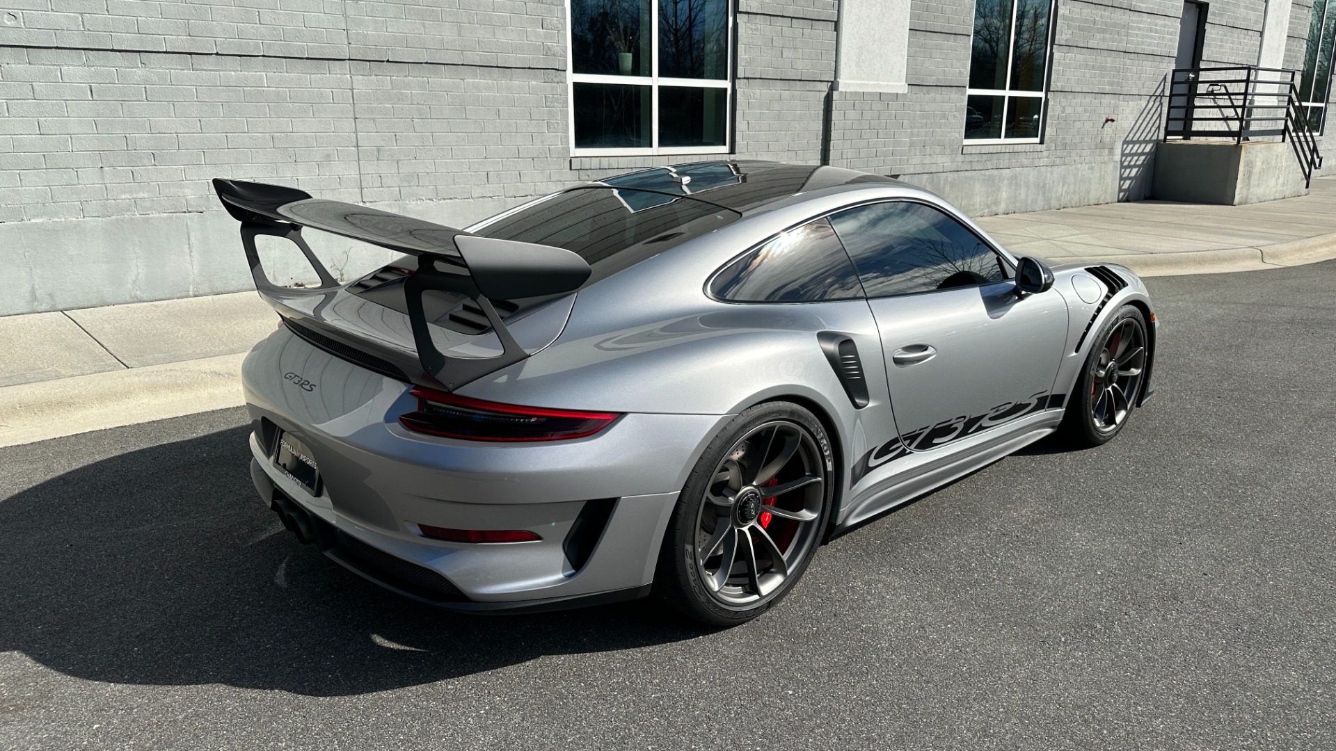 Used 2019 Porsche 911 GT3 RS WEISSACH / FULL XPEL PPF / DUNDON HEADERS / EXHAUST / FRONT LIFT for sale $248,999 at Formula Imports in Charlotte NC 28227 4