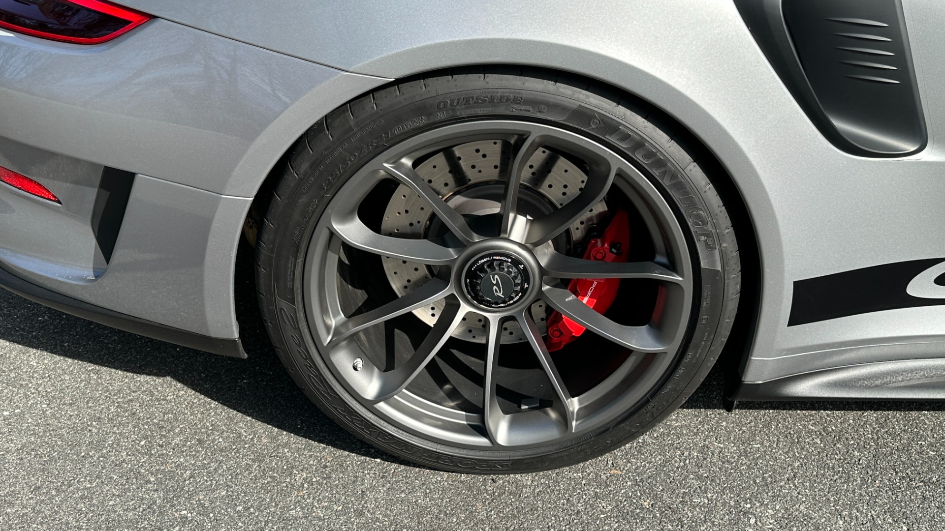 Used 2019 Porsche 911 GT3 RS WEISSACH / FULL XPEL PPF / DUNDON HEADERS / EXHAUST / FRONT LIFT for sale $248,999 at Formula Imports in Charlotte NC 28227 45
