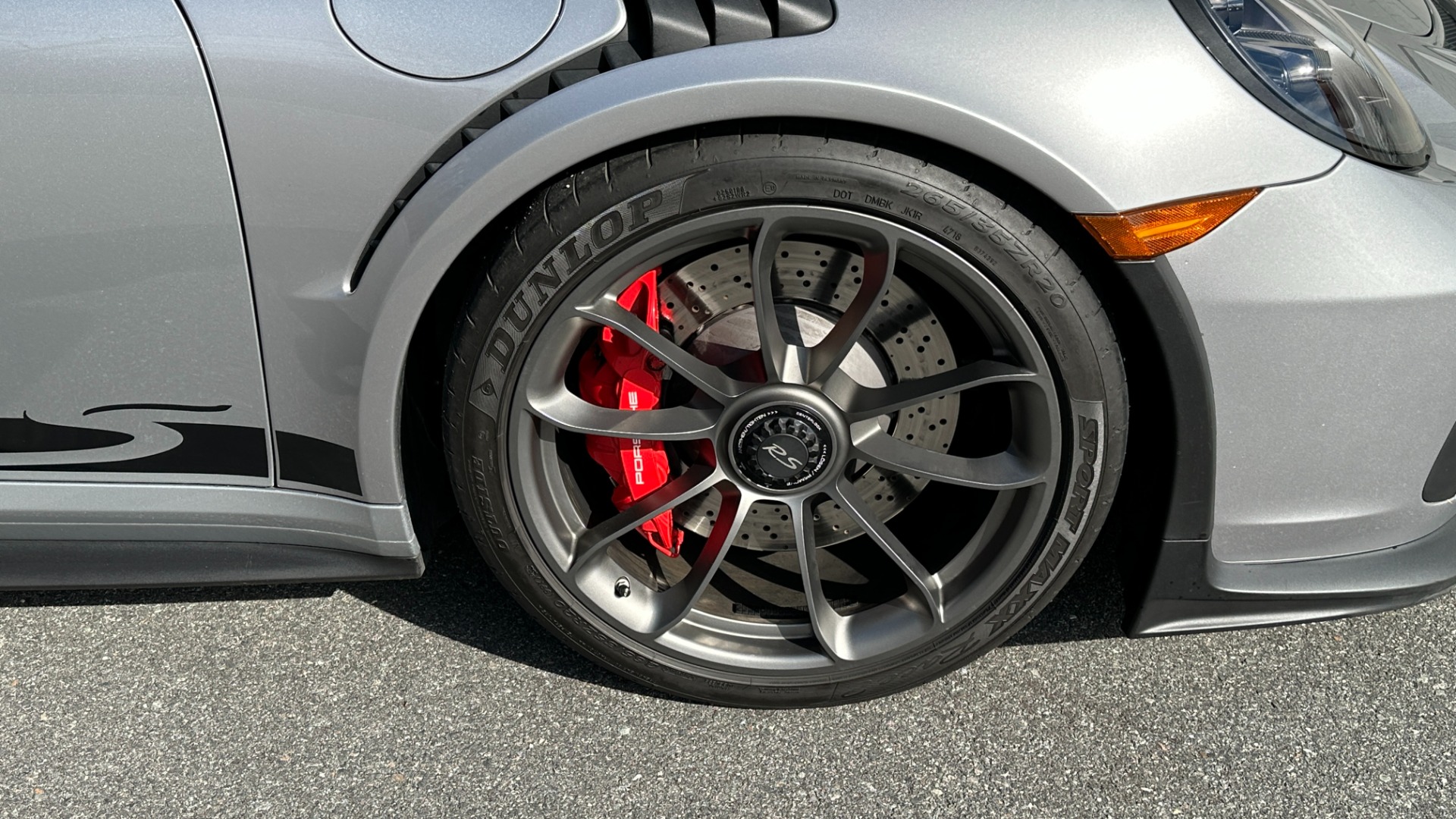 Used 2019 Porsche 911 GT3 RS WEISSACH / FULL XPEL PPF / DUNDON HEADERS / EXHAUST / FRONT LIFT for sale $248,999 at Formula Imports in Charlotte NC 28227 46