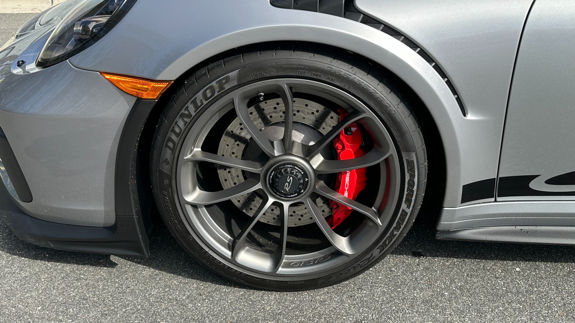 Used 2019 Porsche 911 GT3 RS WEISSACH / FULL XPEL PPF / DUNDON HEADERS / EXHAUST / FRONT LIFT for sale $248,999 at Formula Imports in Charlotte NC 28227 47