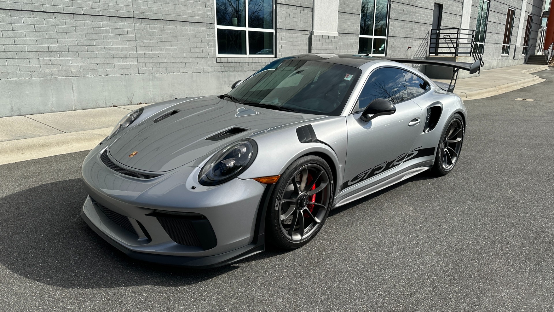 Used 2019 Porsche 911 GT3 RS WEISSACH / FULL XPEL PPF / DUNDON HEADERS / EXHAUST / FRONT LIFT for sale $248,999 at Formula Imports in Charlotte NC 28227 6