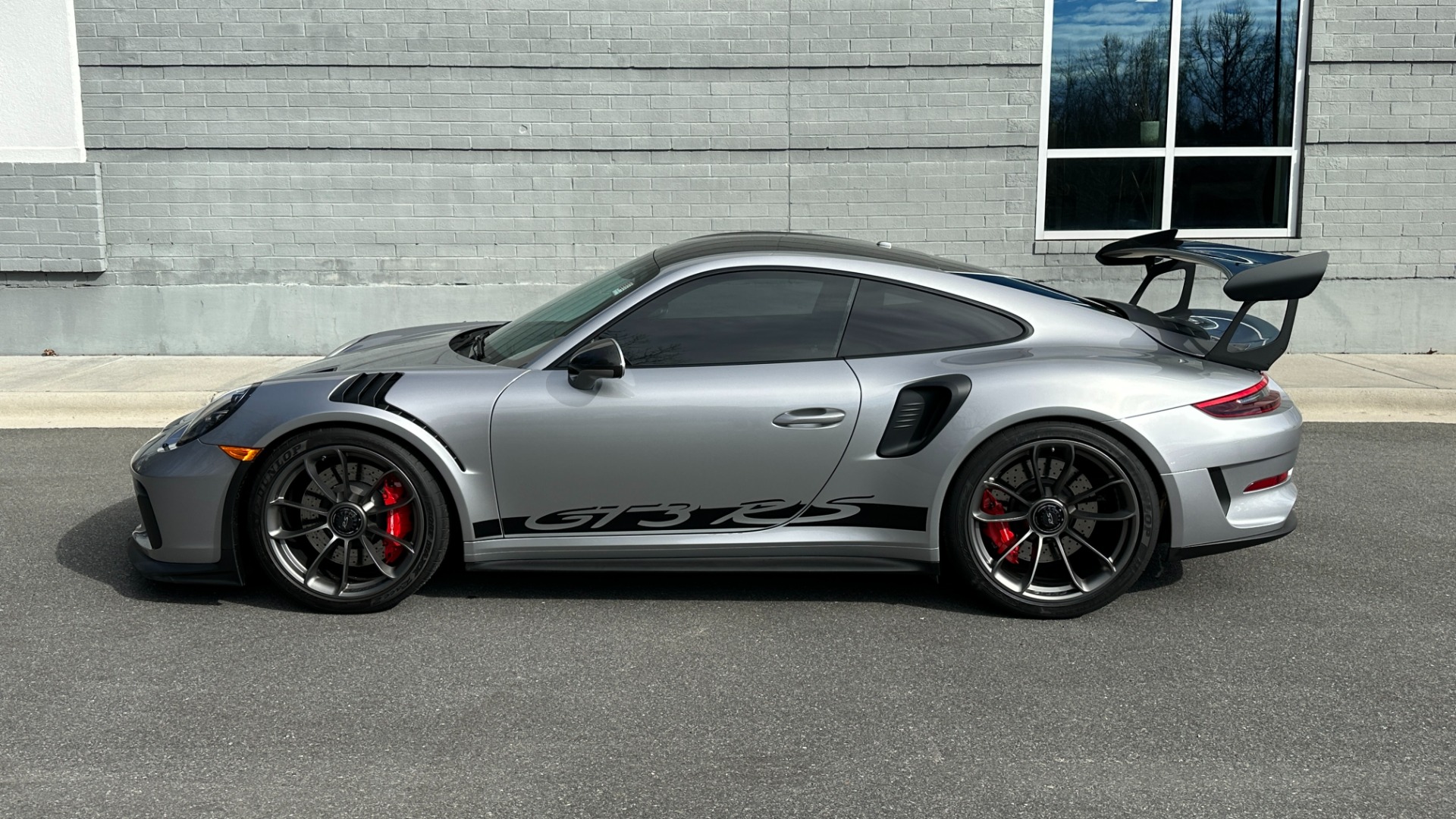 Used 2019 Porsche 911 GT3 RS WEISSACH / FULL XPEL PPF / DUNDON HEADERS / EXHAUST / FRONT LIFT for sale Sold at Formula Imports in Charlotte NC 28227 7